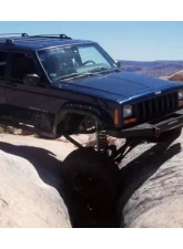 Clayton Offroad Front Long Arm Upgrade Kit Jeep Cherokee XJ 1984-2001                                     - COR-4801011 - Image 4