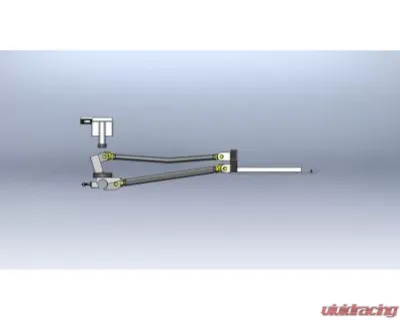 Clayton Offroad Rear Long Arm Coil Conversion Kit Jeep Cherokee XJ 1984-2001 - COR-4801130
