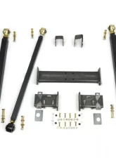 Clayton Offroad Pro Series 3 Link Front Long Arm Upgrade Kit Jeep Cherokee XJ 1984-2001                                     - COR-4801513 - Image 2