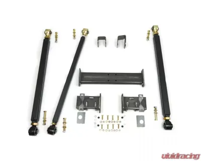 Clayton Offroad Pro Series 3 Link Front Long Arm Upgrade Kit Jeep Cherokee XJ 1984-2001 - COR-4801513