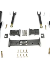 Clayton Offroad Front Long Arm Upgrade Kit Jeep Grand Cherokee ZJ 1993-1998                                     - COR-4804041 - Image 2