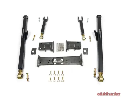 Clayton Offroad Front Long Arm Upgrade Kit Jeep Grand Cherokee ZJ 1993-1998 - COR-4804041