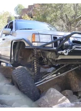 Clayton Offroad Front Long Arm Upgrade Kit Jeep Grand Cherokee ZJ 1993-1998                                     - COR-4804041 - Image 3