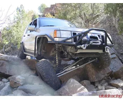 Clayton Offroad Front Long Arm Upgrade Kit Jeep Grand Cherokee ZJ 1993-1998 - COR-4804041