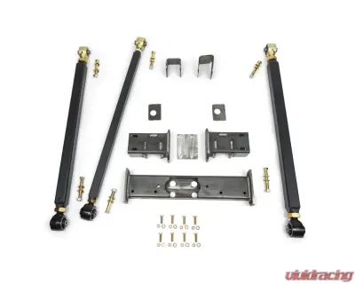 Clayton Offroad Pro Series 3 Link Front Long Arm Upgrade Kit Jeep Grand Cherokee ZJ 1993-1998 - COR-4804341