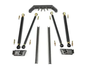 Clayton Offroad Pro Series Rear Long Arm Upgrade Kit Jeep Grand Cherokee ZJ 1993-1998