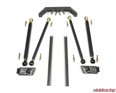 Clayton Offroad Pro Series Rear Long Arm Upgrade Kit Jeep Grand Cherokee ZJ 1993-1998 - COR-4804351