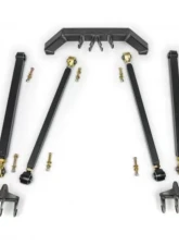 Clayton Offroad Rear Long Arm Upgrade Kit Jeep Wrangler TJ 1997-2006                                     - COR-4805003 - Image 2