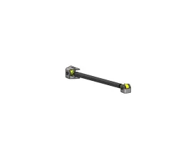 Clayton Offroad Pro Series 3 Link Front Conversion Kit Jeep Wrangler TJ 1997-2006