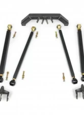 Clayton Offroad Pro Series Rear Long Arm Upgrade Kit Jeep Wrangler TJ 1997-2006                                     - COR-4805017 - Image 2