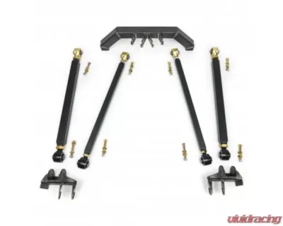Clayton Offroad Pro Series Rear Long Arm Upgrade Kit Jeep Wrangler TJ 1997-2006 - COR-4805017