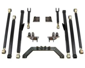 Clayton Offroad Long Arm Upgrade Kit Jeep Wrangler LJ 2004-2006