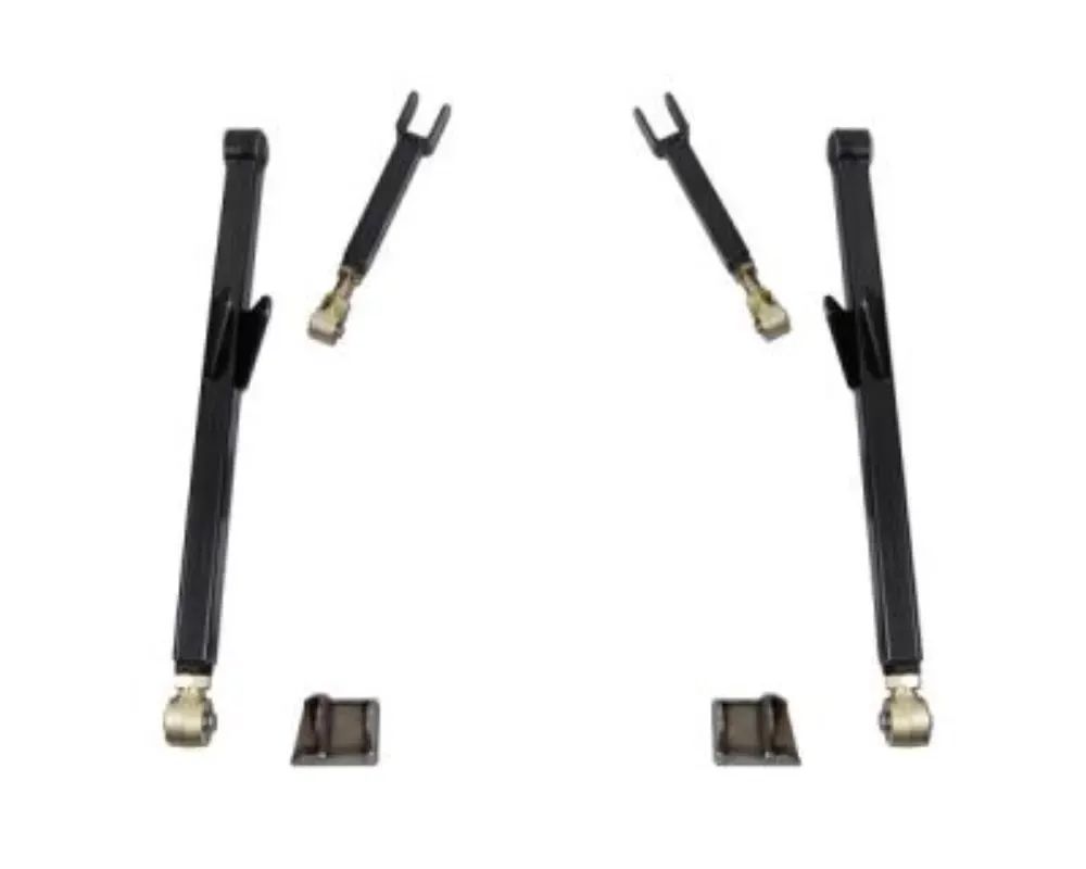 Clayton Offroad Front Long Arm Upgrade Kit Jeep Wrangler LJ 2004-2006 - COR-4807002