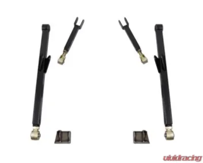 Clayton Offroad Front Long Arm Upgrade Kit Jeep Wrangler LJ 2004-2006 - COR-4807002