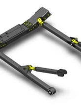 Clayton Offroad Front Long Arm Upgrade Kit Jeep Wrangler JK 2007-2018                                     - COR-4808122 - Image 4