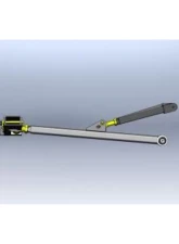 Clayton Offroad Front Long Arm Upgrade Kit Jeep Wrangler JK 2007-2018                                     - COR-4808122 - Image 3