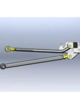 Clayton Offroad Rear Long Arm Upgrade Kit Jeep Wrangler JK 2007-2018                                     - COR-4808200 - Image 3