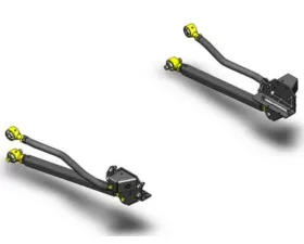 Clayton Offroad Pro Series Rear Long Arm Upgrade Kit Jeep Wrangler JK 2007-2018