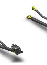 Clayton Offroad Pro Series Rear Long Arm Upgrade Kit Jeep Wrangler JK 2007-2018                                     - COR-4808420 - Image 5