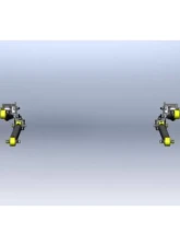 Clayton Offroad Pro Series Rear Long Arm Upgrade Kit Jeep Wrangler JK 2007-2018                                     - COR-4808420 - Image 5