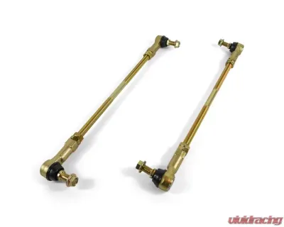Clayton Offroad Adjustable Sway Bar End Links for Jeep Wrangler JK/JL 2007-2021 - COR-5109110
