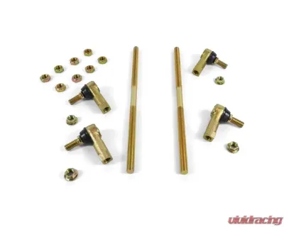 Clayton Offroad Adjustable Sway Bar End Links for Jeep Wrangler JK/JL 2007-2021 - COR-5109110