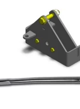 Clayton Offroad Drag Link Flip Kit Jeep Wrangler JK 2007-2018                                     - COR-5208100 - Image 7