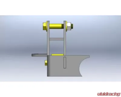 Clayton Offroad Drag Link Flip Kit Jeep Wrangler JK 2007-2018 - COR-5208100