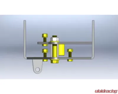 Clayton Offroad Drag Link Flip Kit Jeep Wrangler JK 2007-2018 - COR-5208100