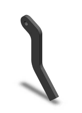 Clayton Offroad Jeep Front Swaybar Tab for TJ/LJ/XJ/ZJ - Durable Steel Construction                                     - COR-1100114 - Image 7