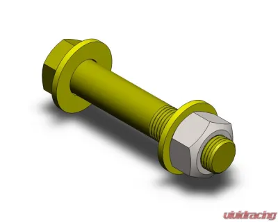 Clayton Offroad 9/16 Inch x 3.0 Inch Bolt Kit for Offroad Applications - COR-1100115 - COR-1100115