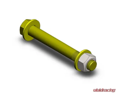 Clayton Offroad 5/8 Inch x 4.0 Inch Bolt Kit for Enhanced Durability and Fitment - COR-1100120