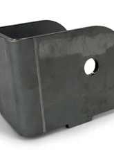 Clayton Offroad Upper Mount Bracket for 2007-2018 Jeep Wrangler, Steel, Black Finish                                     - COR-1130210 - Image 4