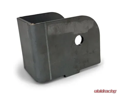 Clayton Offroad Upper Mount Bracket for 2007-2018 Jeep Wrangler, Steel, Black Finish - COR-1130210