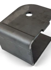 Clayton Offroad Upper Mount Bracket for 2007-2018 Jeep Wrangler, Steel, Black Finish                                     - COR-1130210 - Image 2