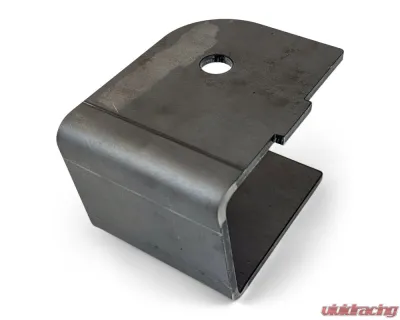 Clayton Offroad Upper Mount Bracket for 2007-2018 Jeep Wrangler, Steel, Black Finish - COR-1130210