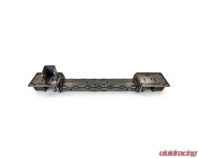 Clayton Offroad Upper Mount Bracket for 2007-2018 Jeep Wrangler, Steel, Black Finish - COR-1130210