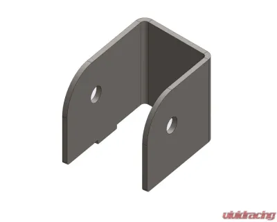 Clayton Offroad Upper Mount Bracket for 2007-2018 Jeep Wrangler, Steel, Black Finish - COR-1130210