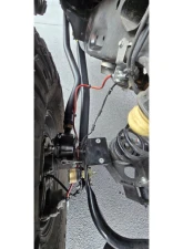 Clayton Offroad Rear Brake Lines for 2021-2023 Jeep Wrangler 392 4Xe XR, Durable Material                                     - COR-1309103 - Image 7