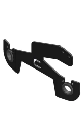 Clayton Offroad Parking Brake Cable Relocation Bracket for 2007-2018 Jeep Wrangler JK                                     - COR-1309502 - Image 2