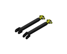 Clayton Offroad Front Upper Control Arm Kit Jeep Wrangler JK 2007-2018