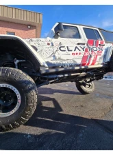 Clayton Offroad Overland Plus Long Rear Lower Control Arms for Jeep Wrangler JK 2007-2018                                     - COR-1909020 - Image 3