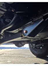 Clayton Offroad Overland Plus Long Rear Lower Control Arms for Jeep Wrangler JK 2007-2018                                     - COR-1909020 - Image 5