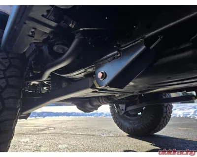 Clayton Offroad Overland Plus Long Rear Lower Control Arms for Jeep Wrangler JK 2007-2018 - COR-1909020