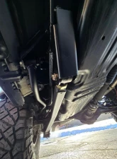 Clayton Offroad Overland Plus Long Rear Lower Control Arms for Jeep Wrangler JK 2007-2018                                     - COR-1909020 - Image 6