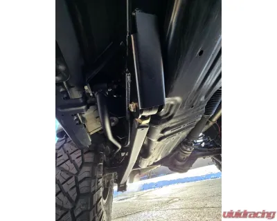 Clayton Offroad Overland Plus Long Rear Lower Control Arms for Jeep Wrangler JK 2007-2018 - COR-1909020