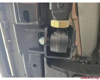 Clayton Offroad Front Long Arm Frame Brackets for Jeep Wrangler 2007-2018, Steel - COR-2209100