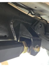 Clayton Offroad Front Long Arm Frame Brackets for Jeep Wrangler 2007-2018, Steel                                     - COR-2209100 - Image 9