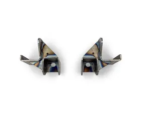 Clayton Offroad 392 Front Long Arm Frame Brackets