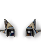 Clayton Offroad 392 Front Long Arm Frame Brackets for Jeep Wrangler JL 2018-2023                                     - COR-2209110 - Image 9